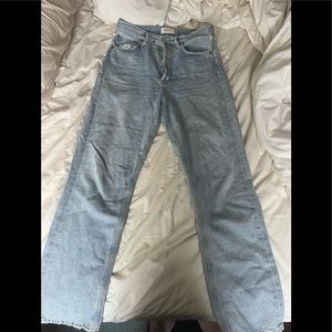 Agolde 90s Jean, snapshot